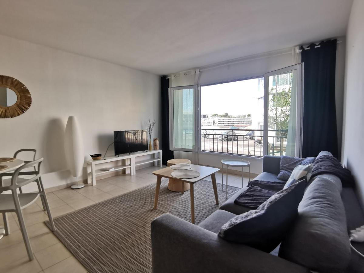 A 50 Metres De La Plage Et 10 Minutes Du Vieux Port 70M2 Sur La Corniche Vue Mer Marseille Exterior photo